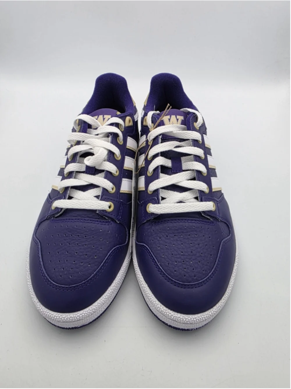 Adidas Centennial RM Shoes Men's Size 8/Women's 9 University of Washington